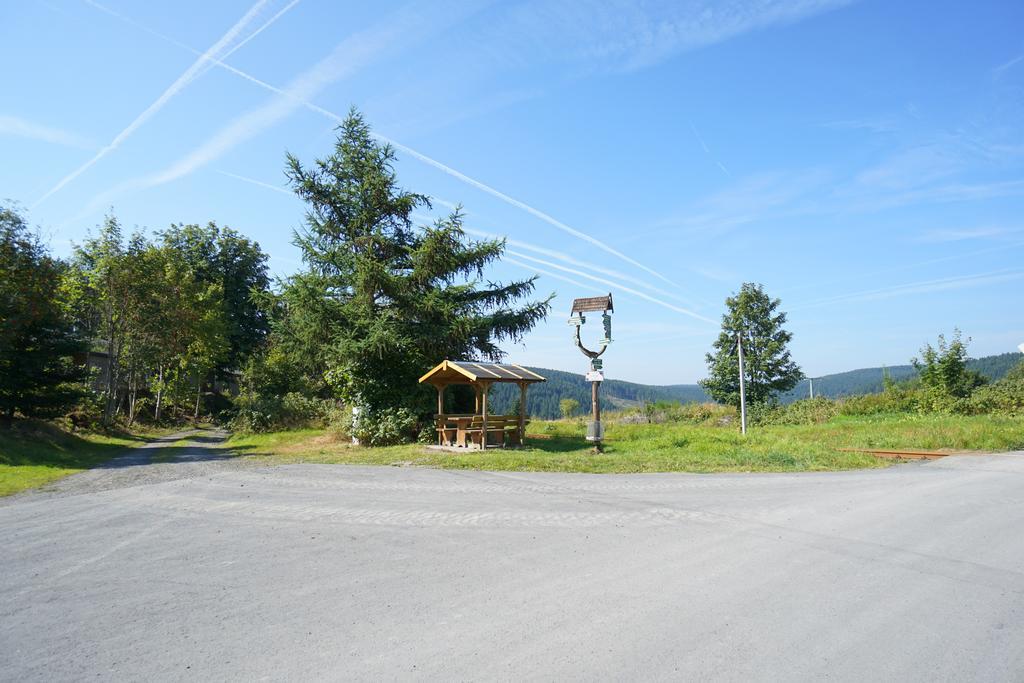 Hotel Beck Lauscha Exterior photo